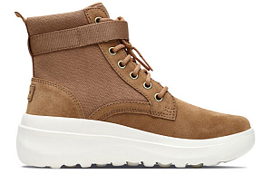 Skechers Skyhigh Ultra High Top Running Shoes Women's Brown 1 2622614