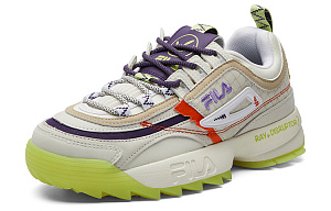 FILA FUSION Ray 1 Low Top Casual Shoes Women's Multicolor 1 2622639