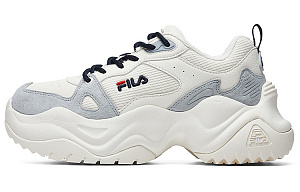 FILA Disruptor Sneakers 'White Grey' Women's