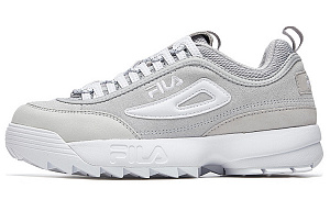 FILA FUSION Disruptor 2 Low Top Chunky Sneakers Women's