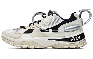 FILA FUSION Hit 3000 Sneakers 'White Black'
