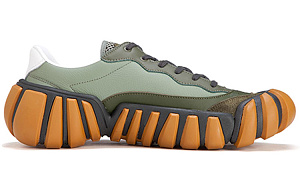 Onitsuka Tiger Dentigre 'Green Orange' 1 2622868