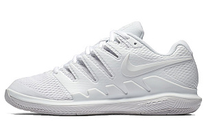 Nike Air Zoom Vapor X Hc 'Triple White' Women's