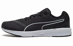 PUMA Nrgy Resurge 'Black White'