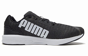 PUMA Nrgy Resurge 'Black White' 1 2622952