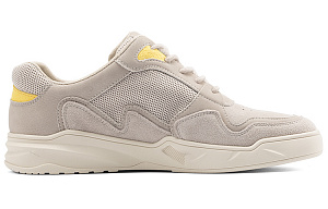 Jeep Lightweight And Breathable Low Top Skateboard Shoes Men's Sand 1 2623210