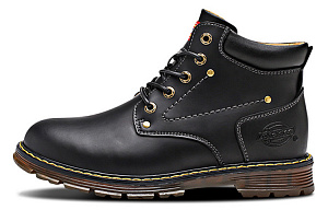 Dickies Martin Boots Women's Black