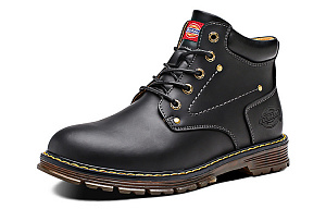 Dickies Martin Boots Women's Black 1 2623277