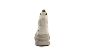 Jeep Outdoor Boots Women's Light Gray Fleece Lined 1 2623290
