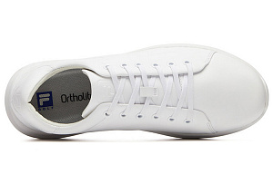 FILA Athletics Low Top 'White Leather' 1 2623330