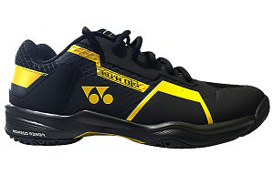 YONEX Power Cushion Badminton Shoes Unisex Low top Black/Gold 1 2623344