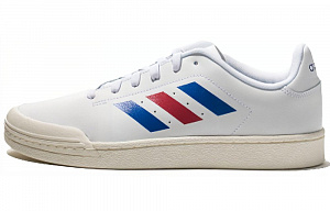 Adidas Neo Court70s 'White Blue Red'
