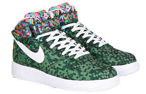 Nike Lunar Force 1 Mid Jcrd Sp 'Rio' 1 2623581