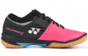 YONEX Badminton Shoes Men's Low top Pink Blue 1 2623617