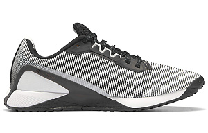 Reebok Nano X1 Grit 'Footwear White Black' Women's 1 2623760