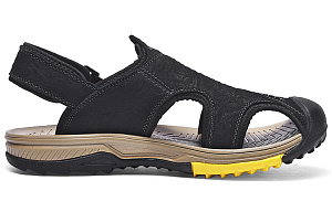 Jeep Beach Sandals Men's Black 1 2623814