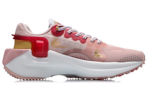 LINING Wind Ranger Essentia 'Orange Pink' Women's 1 2623849