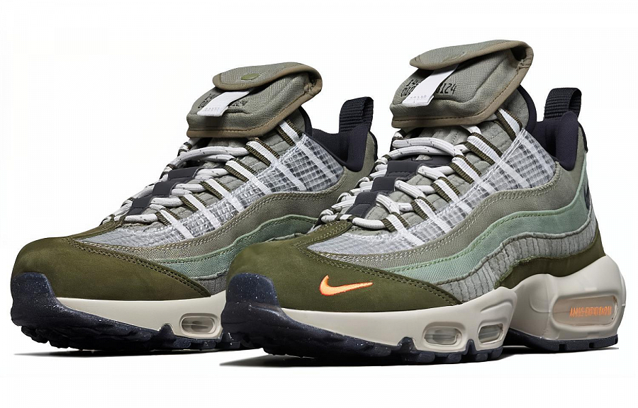 Nike Air Max 95 Surplus Supply купить в интернет-магазине Yoocart с быстрой доставкой по России.
