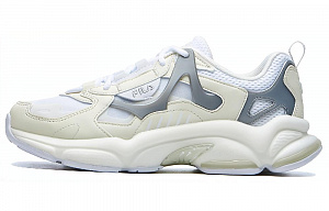 FILA FUSION Rjv 'White Blue' Women's