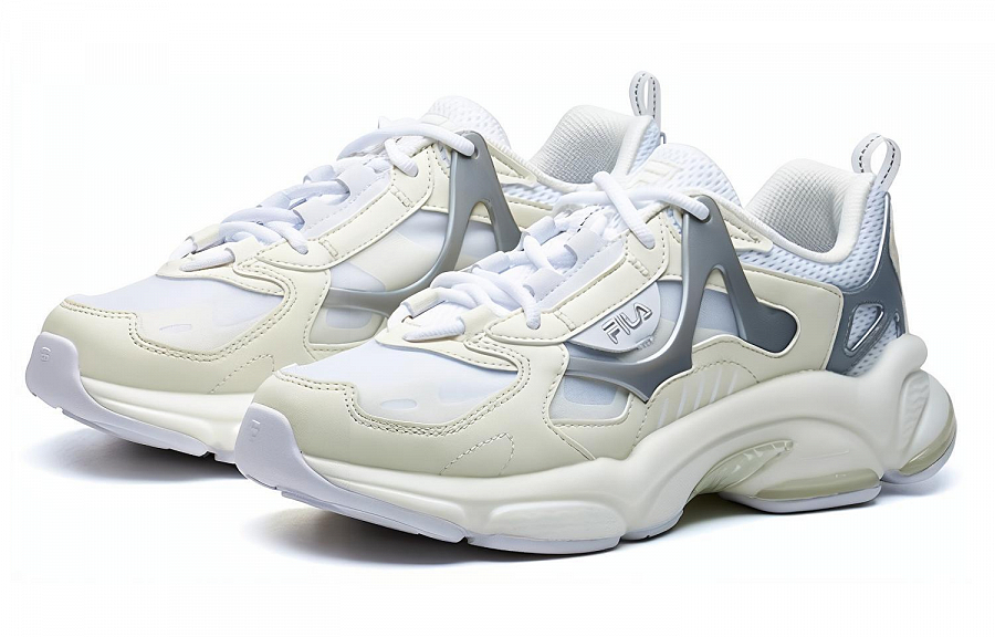 FILA FUSION Rjv 'White Blue' Women's купить в интернет-магазине Yoocart с быстрой доставкой по России.