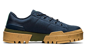 Onitsuka Tiger Hmr Peak Anti Slip And Wear Resistant Height Increasing Low top Skateboard Shoes Unisex Denim Blue 1 2624005