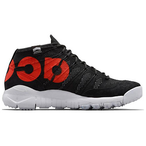 Nike Flyknit Trainer Chukka Sfb Acg Black 1 2624060