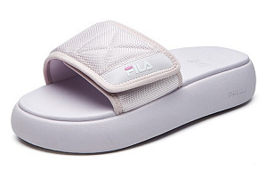 FILA FUSION Slide 'Light Purple' Women's 1 2624091