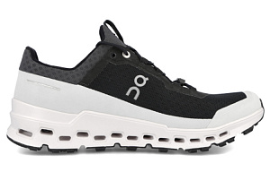On Running Cloudultra Black White Women's 1 2624173