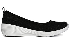 Skechers Sport Active Slip on Shoes 'Black' Women's 1 2624185