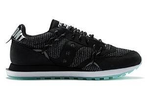saucony Jazz DST Black Reflective 1 2624283