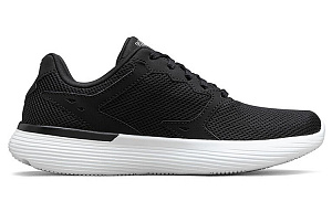 Skechers Go Run Low Black Women's 1 2624331