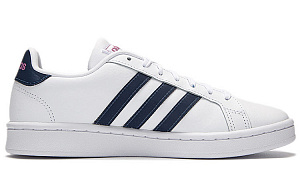 Adidas Neo Grand Court 'Navy White' Women's 1 2624376