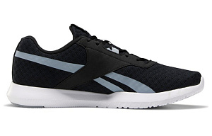 Reebok Reago Essential 2 Casual Shoes Men's Low top Black/Blue Color 1 2624436