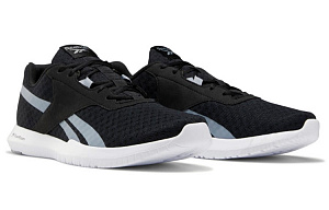 Reebok Reago Essential 2 Casual Shoes Men's Low top Black/Blue Color 2 2624437