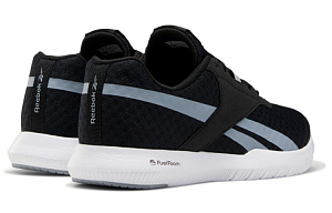 Reebok Reago Essential 2 Casual Shoes Men's Low top Black/Blue Color 3 2624438