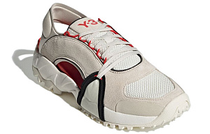Adidas Y 3 Notoma Sandal Light Brown Sandal 'Brown Pinkred Black' 2 2624502