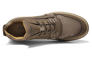 Jeep Skateboard Shoes Men's Low top Dark Sand 3 2624509