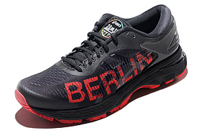 Asics Gel Kayano 25 Berlin 'Black' 1 2624514