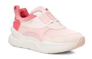 UGG La Flex 'White Pink' Women's 2 2624519