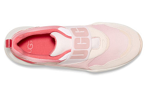 UGG La Flex 'White Pink' Women's 3 2624520
