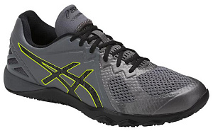ASICS Conviction X 'Dark Grey Yellow' 2 2624539