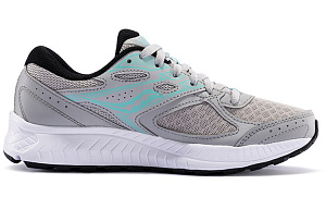 Saucony Cohesion 13 Running Shoes Women's Low top Gray/Blue 1 2624591