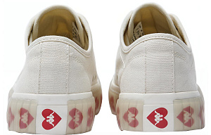 Kappa Low top Canvas Shoes Unisex White 3 2624598