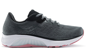 saucony Guide 14 Charcoal Women's 1 2624602