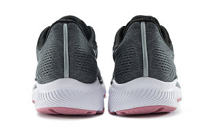 saucony Guide 14 Charcoal Women's 3 2624604