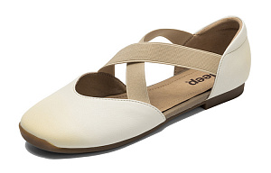 Jeep Women's Casual Shoes Women's Low top Ecru 1 2624839