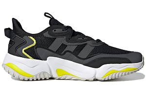 Adidas Nitrocharge 'Black Acid Yellow' 1 2624860