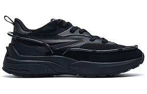 FILA FUSION 'Triple Black' 1 2624870