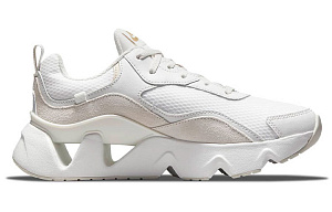 Nike Ryz 365 2 Summit White Light Bone Pearl White Metallic Gold Women's 1 2624893