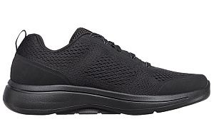 Skechers Go Walk Arch Fit Running Shoes Men's Low top Black 1 2624980